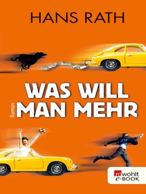 cover image of Was will man mehr
